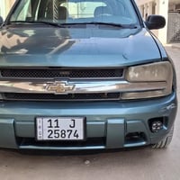 بلايزر ٢٠٠٩ • رقم بغداد • قضاء الجبايش