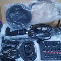 مكسر صوت • ملحقات • توصيل