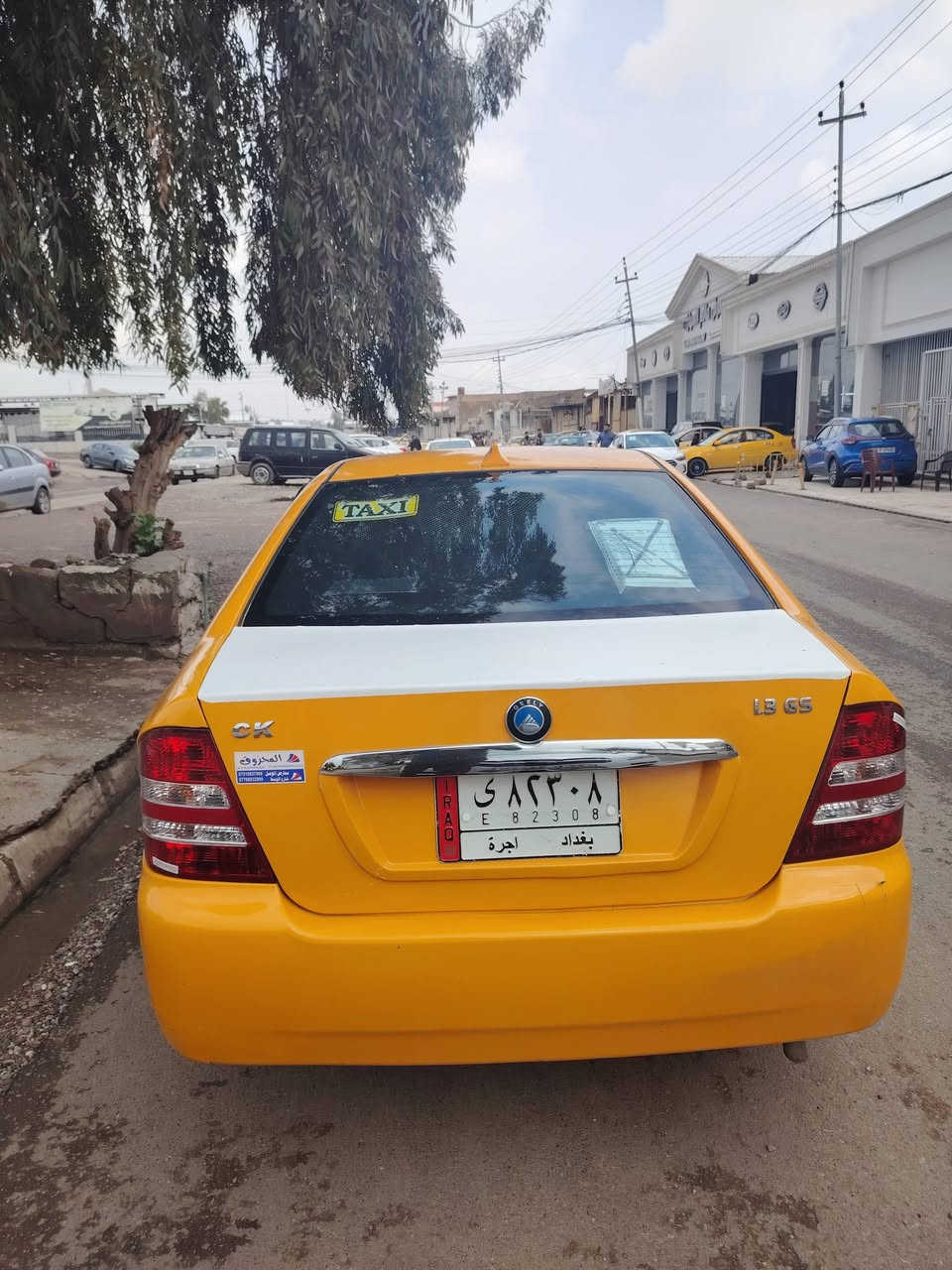 للبيع
سيكي موديل ٢٠١٣ مشروع وطني رقم بغداد محرك كورلا
كير ومحرك شرط مصبوغة حزام الشرعي موجود الموصل السعر ٤٣ ورقه
التواصل مع الرقم ***********
