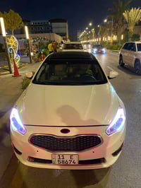 كاتنزا في اي بي • ٢٠١٤ • حادث