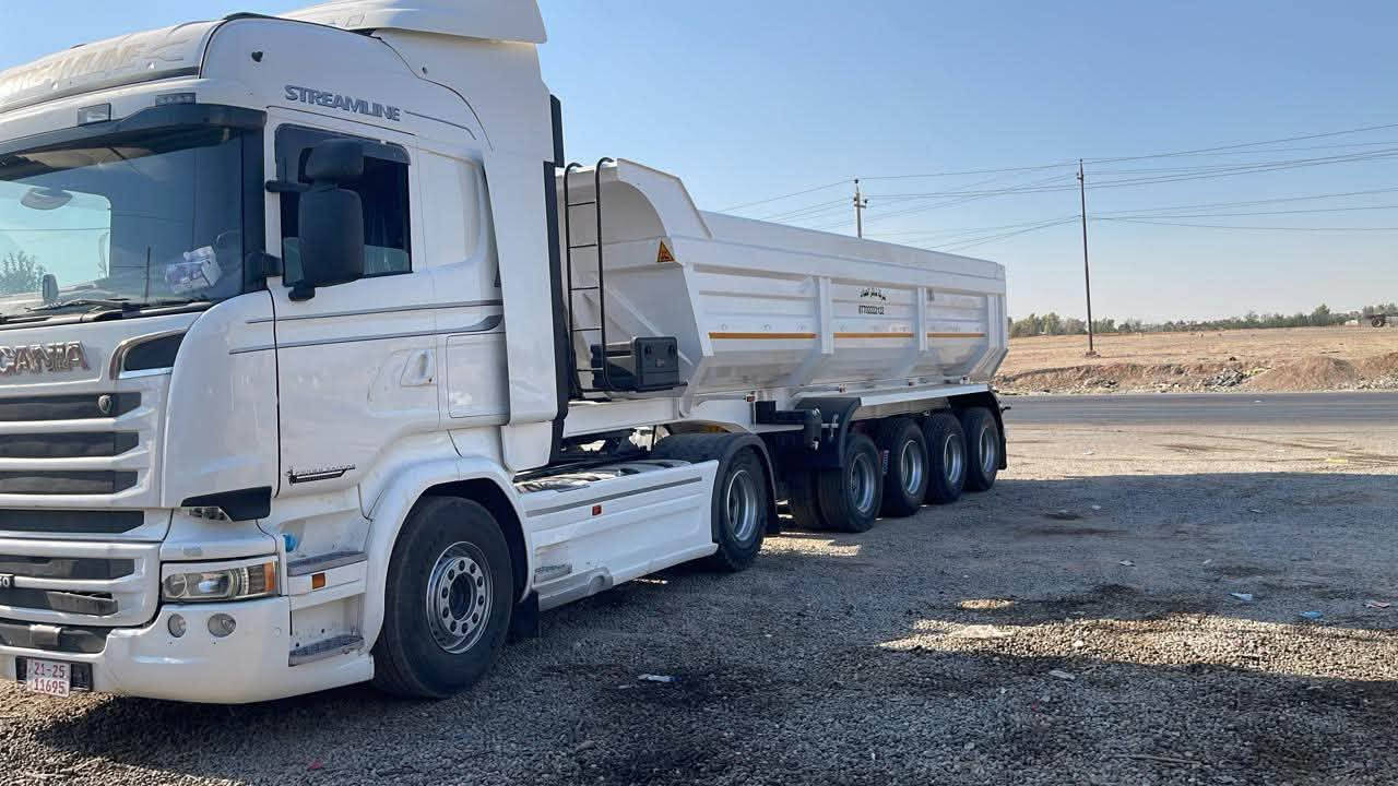 🚛سكانيه  موديل 2017
فول مواصفات 
🚍بؤدي شاكر حداد 2025
ماشي 630000
💵سعر 580$مجال
☎️
***********واتس ئاب
