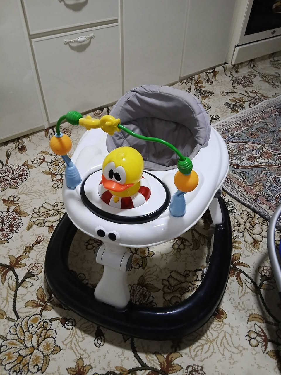 رەورەوەی مندال  زورکەم بەکار هاتوو  نرخی ٢٥ هەزار  زور تازەیە


**إذا كنت صاحب هذا الإعلان وتريد حذفه لأي سبب، رجاءا أرسل رسالة إلى الدعم الفني**