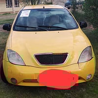 طيبه للبيع السيارة حلوه وكاعده مكفوله كير وحداديه ومكينه شرط المداور ا...