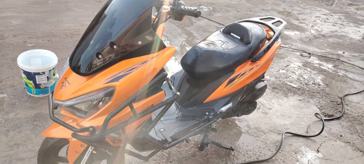 السلام عليكم
دراجه للبيع موديل 2025 جديده مكفوله وجاهزه مكانها نادر 3 للاستفسار أتصل ***********
