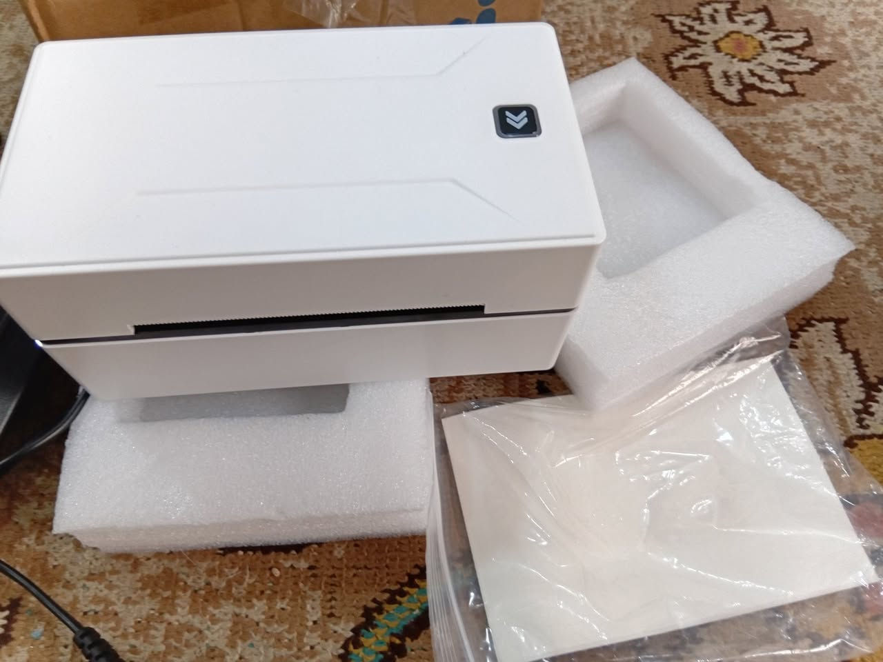 متوفر طابعه بهل شكل السعر ٣٥


**إذا كنت صاحب هذا الإعلان وتريد حذفه لأي سبب، رجاءا أرسل رسالة إلى الدعم الفني**