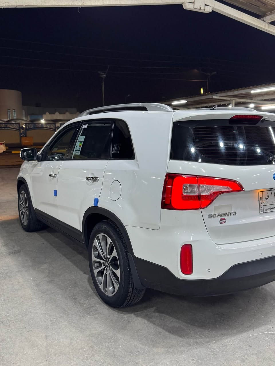 سورنتو 2014 وارد خليجي فول مواصفات رقم بصره شرط التحويل محرك أربعه سلندر السياره جاهزه بيهه قطعتين صبغ بدون داخل مكان السياره بصره ابو الخصيب للاستفسار *********** السعر 144$ البصرة, العراق
