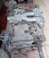 محرك تويوتا • ٢٥٠٠ • حي الرسالة