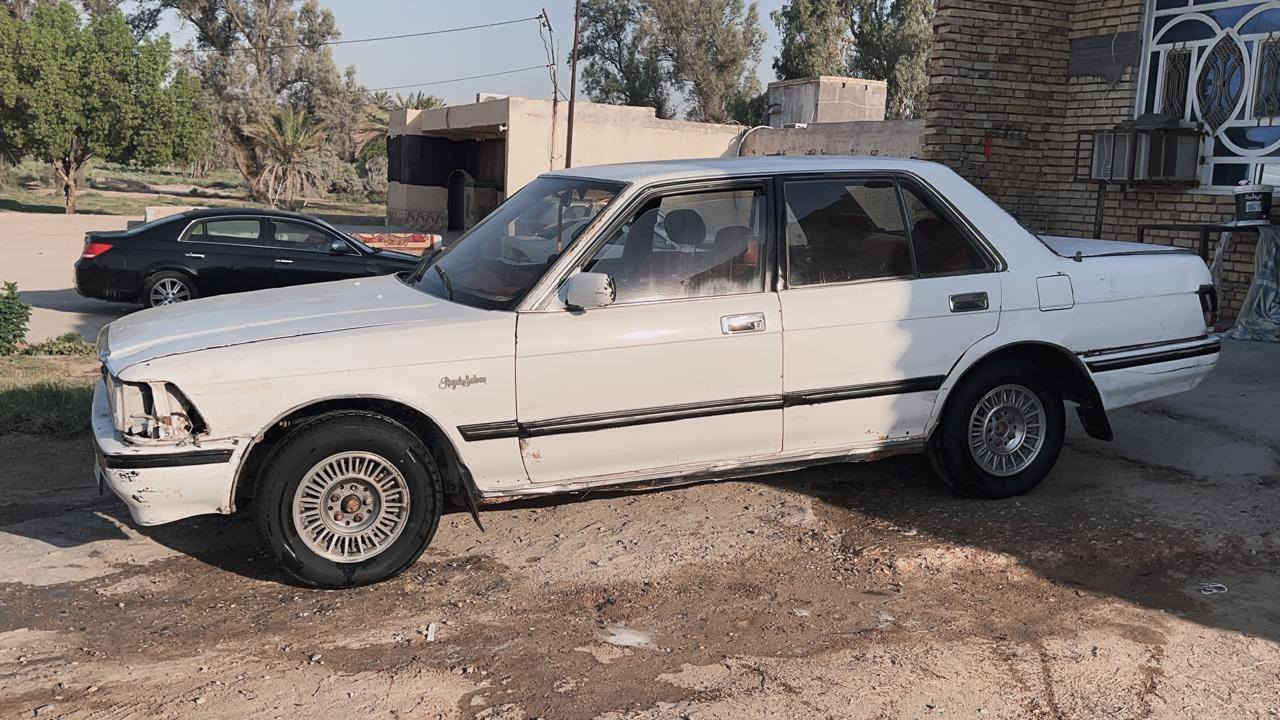 السلام عليكم

للبيع سيدان ٩٠ رقم بابل عوزها نواقص قليله راعيها بالناصرية يمي صدر جديد راديتر جديد بريك جديد مكينه في في تي ٢ونص دواخلها حلوه هاي صورها👇👇 والشراي باقي التفاصيل هذا رقمي *********** 
وبي واتساب وبرسم الخدمه
