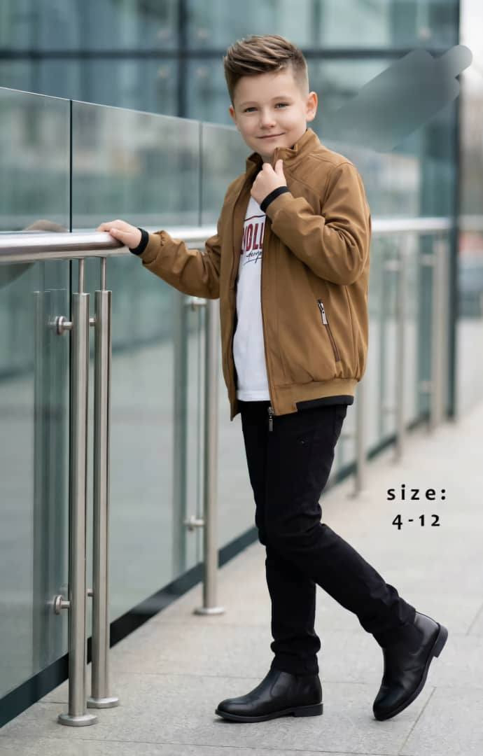 طقم جلد 3 قطع 
قياس وسط 
السعر $


**إذا كنت صاحب هذا الإعلان وتريد حذفه لأي سبب، رجاءا أرسل رسالة إلى الدعم الفني**