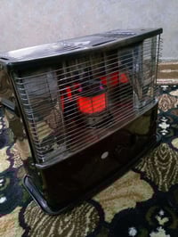 صوبة كيرونة ياباني الأصلي شرط لا غاز ولا هيس ما بيهة اي عيب الى البيع ...