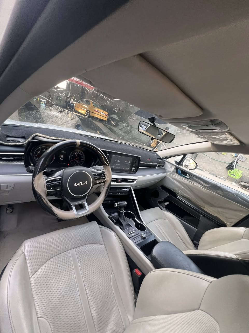 للبيع كي فايف وارد خليجي  موديل 22مكفولة السعر ١٩٥  للتصال واتساب مفتوح ***********  مكان دوانية
