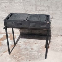منقل • همبركر وتكة • بابين ورجلين