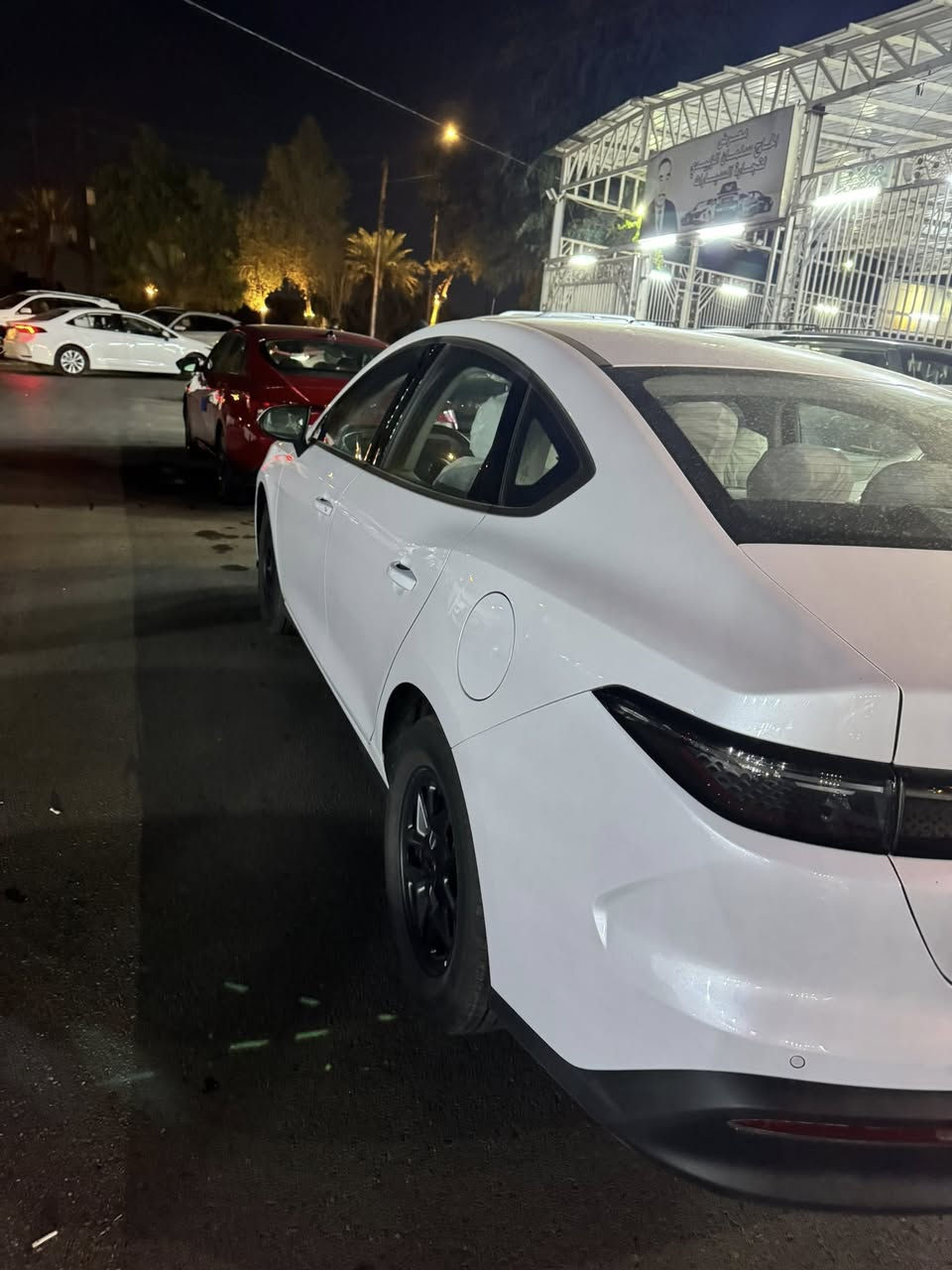 السلام عليكم سيل 5 السياره زيرو مرقم سنويه باسمي رقم بغداد مكان السياره بغداد السعر قفل من الاخير بدون عمله 18500 السياره زيروو غراضها كامله بصمه+كارت
***********
