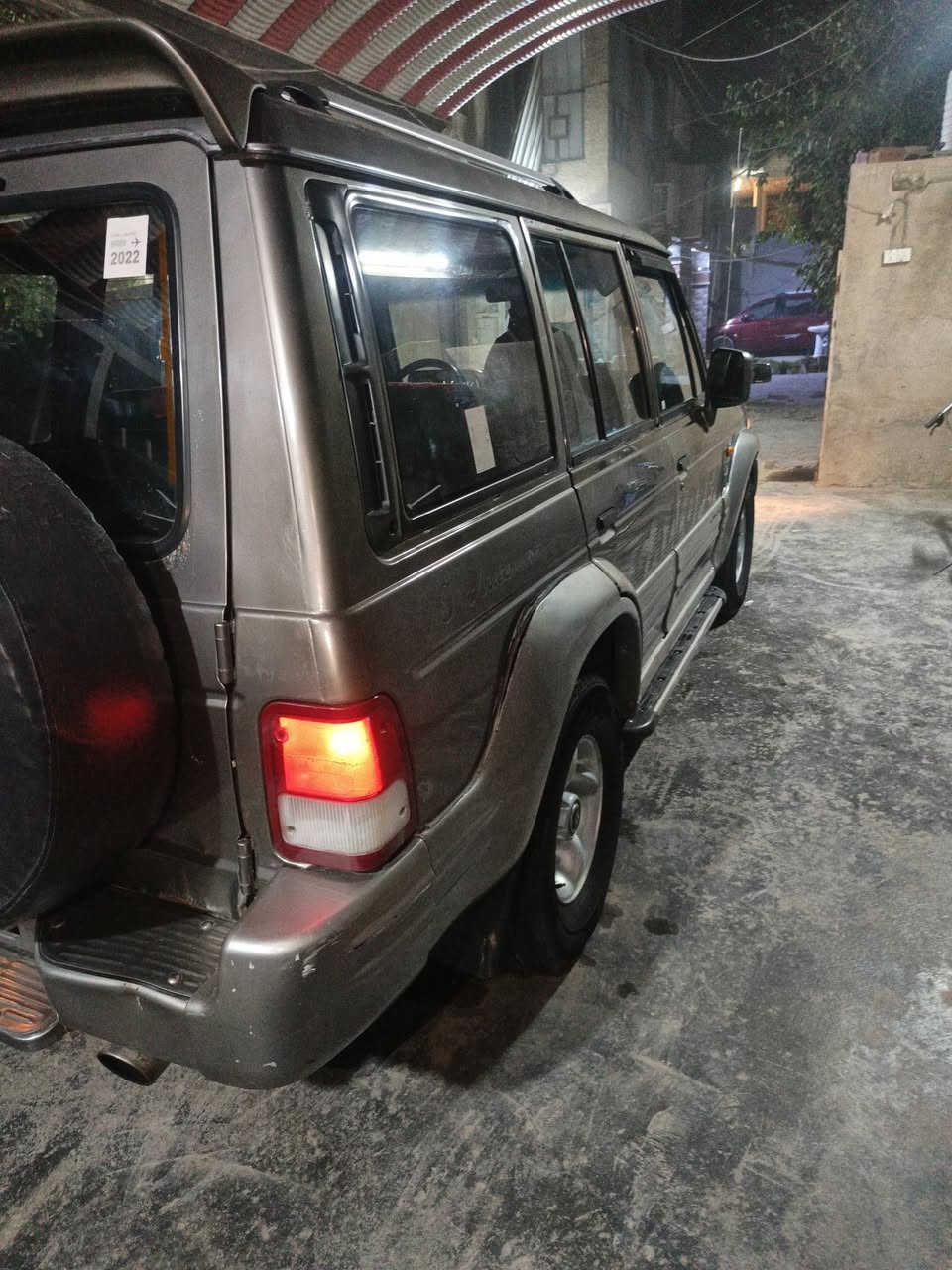 السلام عليكم كالوبر مديل 2000سياره بس تبريد عاطل كهربايات شغاله صدر امامي خلفي جديد رقم بابل بسمي سنويه وهزه جديده تحويل ثاني يوم
تايرات خير من الله للبيع أو مراوس بستاركس خصوصي 
***********
السلام عليكم كالوبر مديل 2000سياره بس تبريد عاطل كهربايات شغاله صدر امامي خلفي جديد رقم بابل بسمي سنويه وهزه جديده تحويل ثاني يوم سعر ٥٠ وبه مجال

