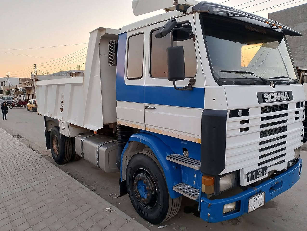 سكانيه 113 مكينه 12.5 كير 5×5 مكينه اكسل شاصي كير مكفوله كفاله عام شاصي بلادي مامطوله سنويه هزه جديده 27 رقم ديالى رقم انكليزي باقي بس استلام ارقام
***********
***********
