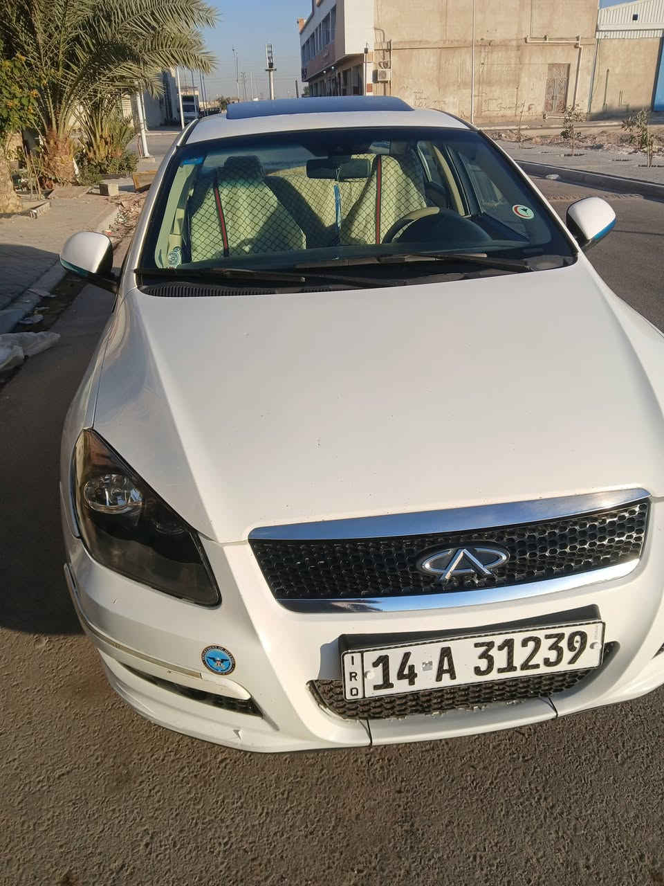 شيري مديل ٢٠١٣كفاله سيارة جديده السعر ٥٠وبيها مجال بيع مستعجل رقم  ***********
