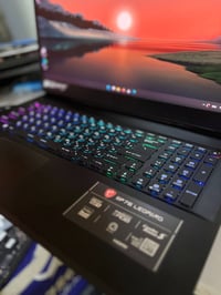 MSI GP76 • RTX 3070 • ٣٢GB رام