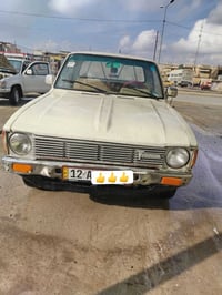 تويوتا • ١٩٨٠ • رقم انكليزي نينوى