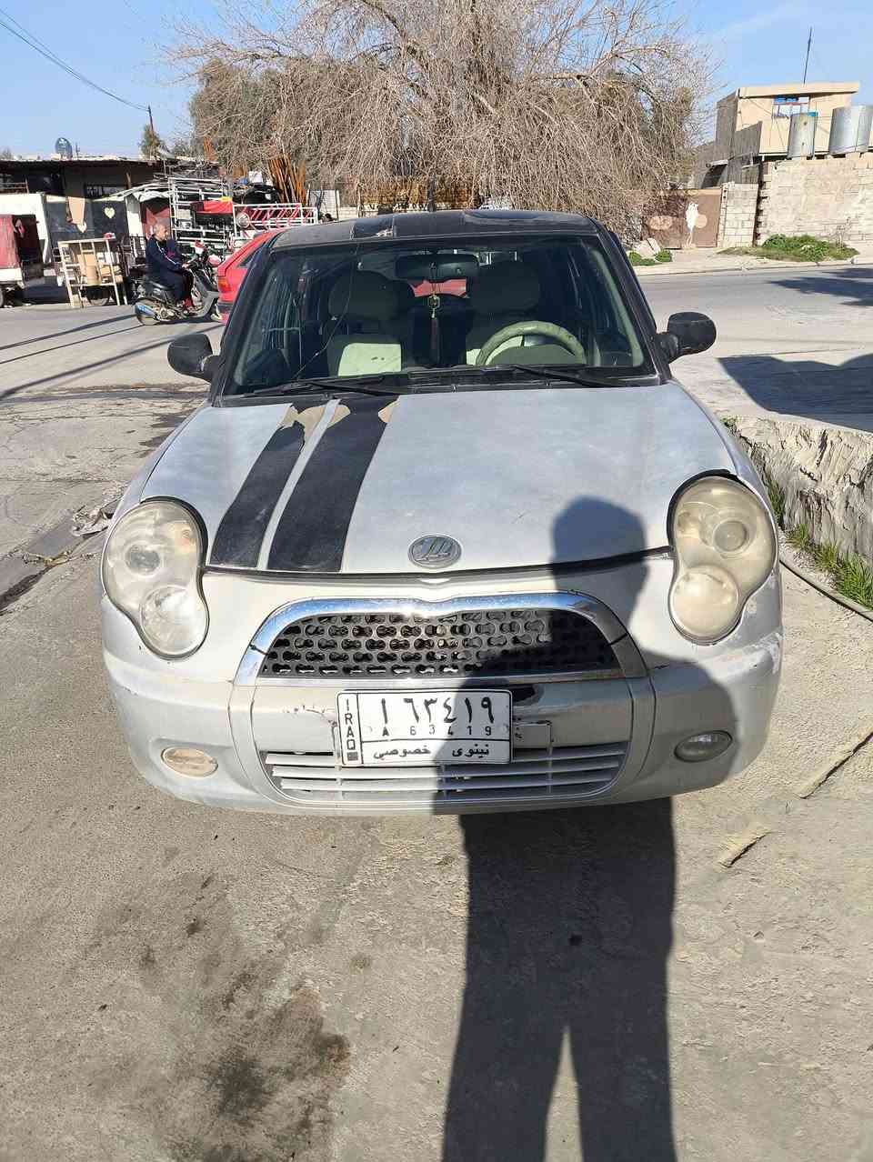 ليفان للبيع 2012
كير ومحرك شرط لاصرف ولا نفخ
السياره بسمي 
بيها كابون
تبريد ثلج 
37بيها مجال
رقم ***********
***********
