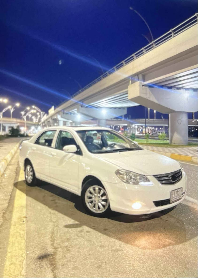 G3بيوايدي
2013 
كير اوتماتيك
محرك 18cvt
سياره فول مواصفات👍🌹 
 سياره جاهزه من كلشي من صدر من تايرات👌 
 داخله جديد سياره كلين بدون قطرة بارد 🧿❌
تبريد ثلج شرط ❄️🆕
سنويه ل28😏 
دفتر بانزين موجود
66 وبيه مجال قليل
*********** كركوك, العراق

