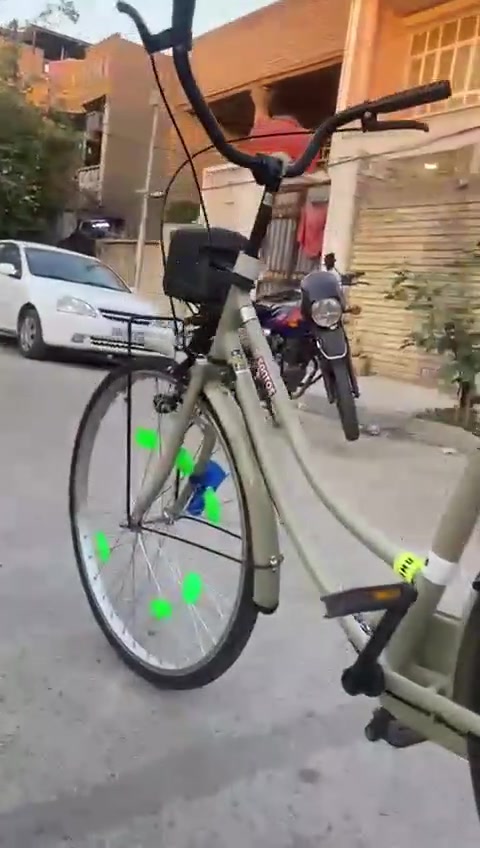 السلام عليكم 
بايسكل بناتي البيع
مديل 2021
بايسكل نضيف
اي ستفسار موجود خاص واتساب
***********

