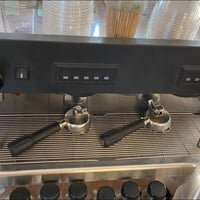 ماجستا اسبريسو • مطحنة Cunill • مستخدم ٣ أشهر