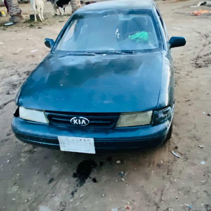 يالله السلام عليكم كيا سيفيا للبيع  سياره معمره. جديد خير من الله كير ومكينه وكهربائيات كله خير. من الله موديل ١٩٩٣السنويه. لل٢٠٢٨  وراعيها موجود السعر ١٧ورقه وبي مجال ورقتين حك الجيه ***********
