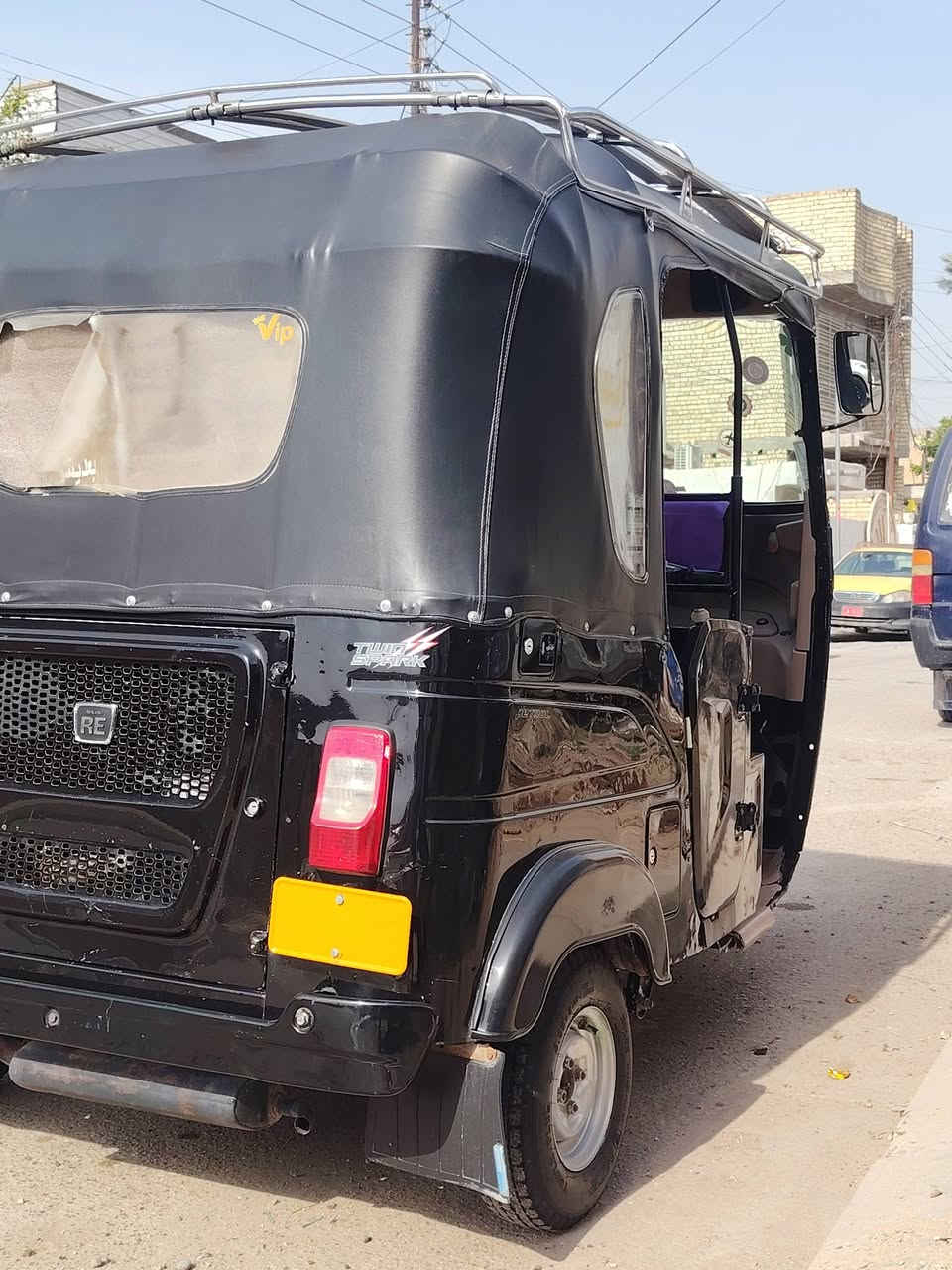 سلام عليكم تكتك ٢٢ مابيهة اي ضربه لاتنقيص ولا تبخير خير من الله كلشي موضح بصور السعر 9600 الميعجبه المنشور يعبره المكان بياع ***********
