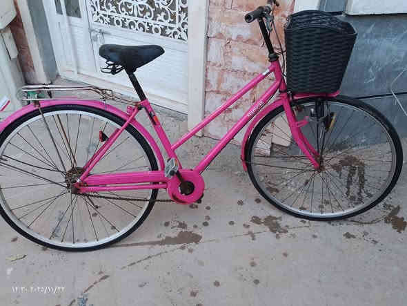 بيسكل للبيع العنوان أبو غريب خرنابات رقم ***********او***********
