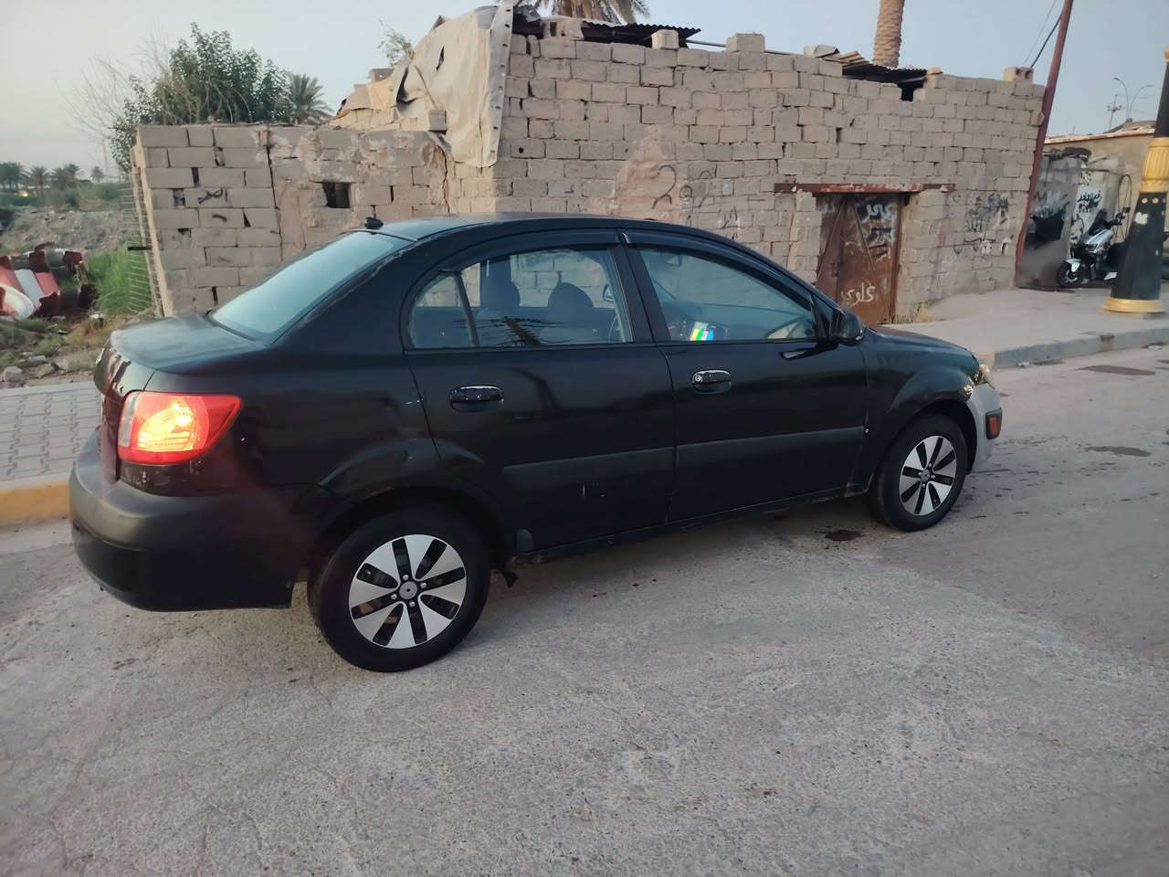 كيا ريو ٢٠٠٨ رقم انبار جديد بسمي تحويل مباشر امريكي ضرر جاملغ ايمن وبنيد الباقي مكفول كير مكينه صدر خلفي امامي مشط ستيرن تبريد تدفئه كله كفاله مال جناي السعر ٦٨ وبيهه مجال قليل مكاني ابوغريب
*********** بي واتساب
