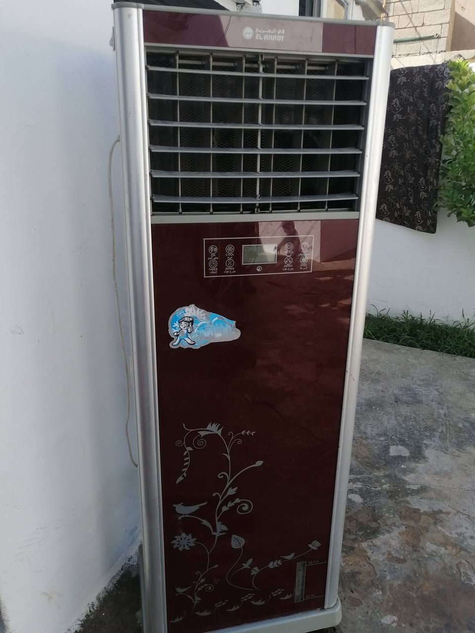 مبرده كنفيره شغاله نضيفه سعرها 50بي مجال


**إذا كنت صاحب هذا الإعلان وتريد حذفه لأي سبب، رجاءا أرسل رسالة إلى الدعم الفني**