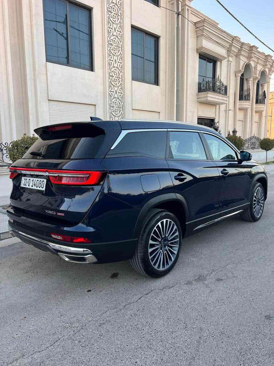 .  🔥JetourX90Plus🔥  .
.  💣سعر:$١٥٨💣  . 
.      مۆدیل:٢٠٢٣      .  
.  📦22,000KM📦  .
.   🚀مکینە ١٦توربوو🚀   . 
.  ضمان شرکة هارلم✅   . 
.           کلین تایتل            . 
🟢***********🔴
  🔴***********🟢
   ☎️Whatsapp☎️ أربيل, العراق
