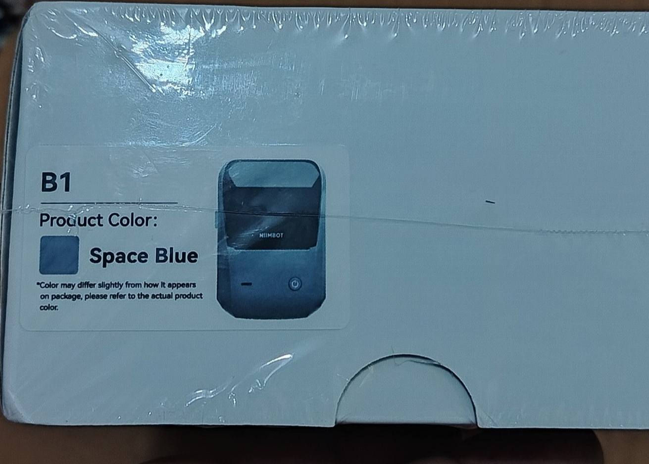 طابعة حرارية بلوتوث ماركة معروفه جديده لوك السعر ١٥ الف سعر نهائي مع رولة ورق واحدة


**إذا كنت صاحب هذا الإعلان وتريد حذفه لأي سبب، رجاءا أرسل رسالة إلى الدعم الفني**