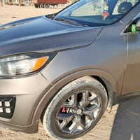 سورينتو SX • ٦ سلندر • ٢٠١٦