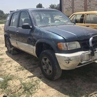كيا سبورتج • موديل 99 • رقم بغداد