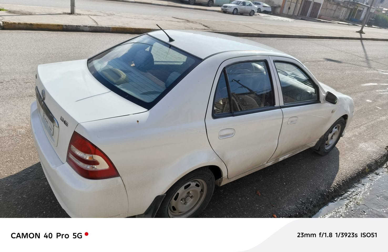 السلام عليكم سي كي 2013 سيارة نضيفه و جاهزه محرك قبل شهرين شاده مال كصه باتري جديد تايرات نضاف بدون ضرر فقط بيها بارد موضح بالصور تدفىه تبريد شرط الوكاله و التحويل باسمنا ا
كاربون بانزين السعر 54 و بيها مجال للطيبين خابر و ادلل
***********
***********
