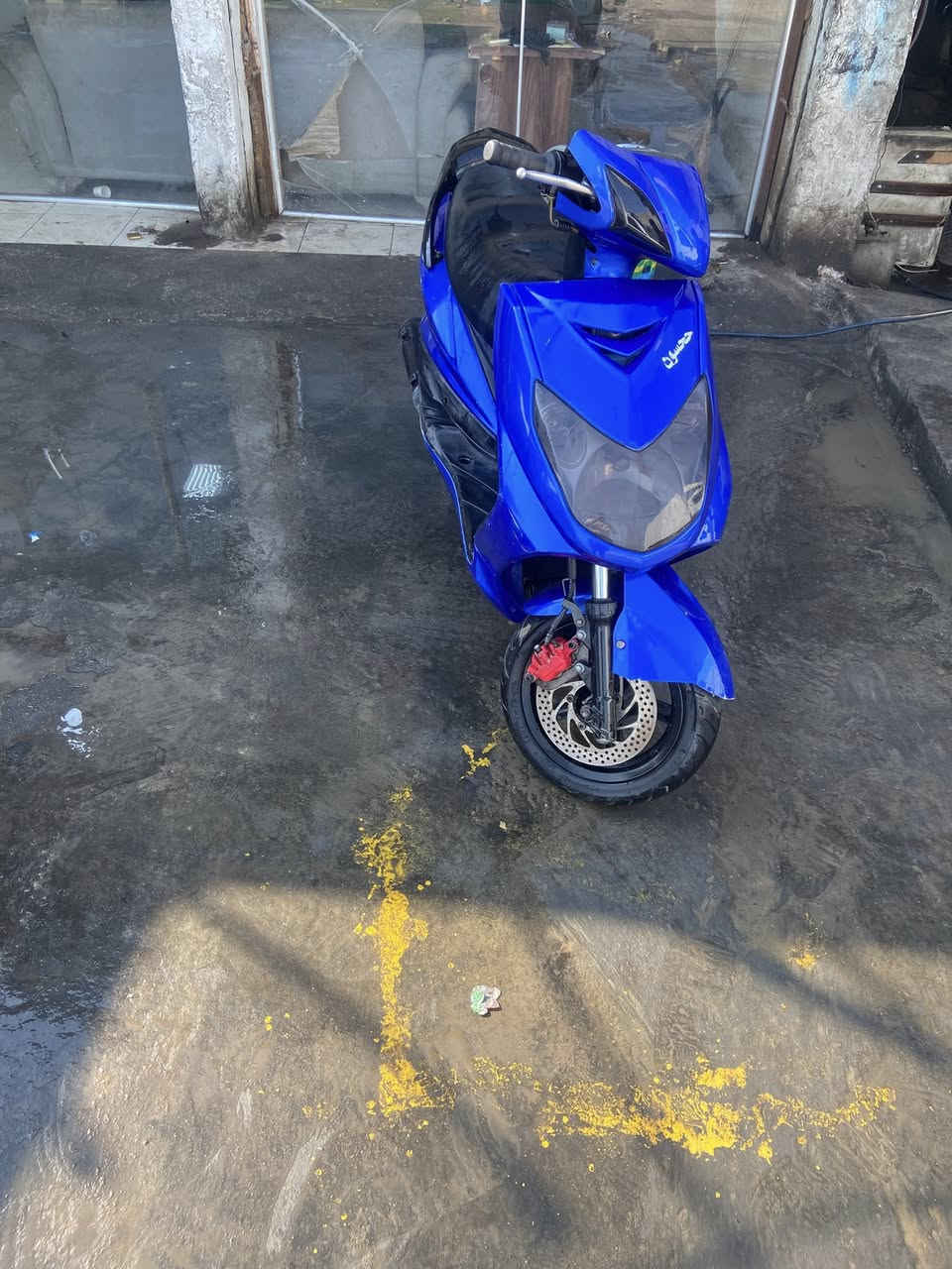 للبيع أو المراوس بوليس
سكنز فحل كابريتر دراجه جاهزه مابيه نقص نكره سلف بأي وقت كهربائيات كله شغال
 #المكان بابل الحصوه 
#السعر٥٠٠وبيه مجال 
للأستفسار ***********
