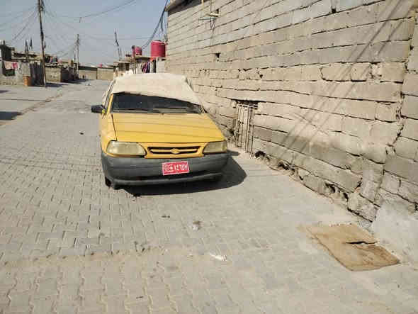 سلام عليكم من رخصت الإدمن سياره سايبه موديل ١٢ بخمس ورقات قفله سياره شغاله كامله مكينه وكير بس هاي دعمه كدام العين رقم ***********
