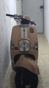 دراجه بوليس للبيع مال رمبه نضافه فول كفرات مختمه مكينه ناعمه سلف وهندر...