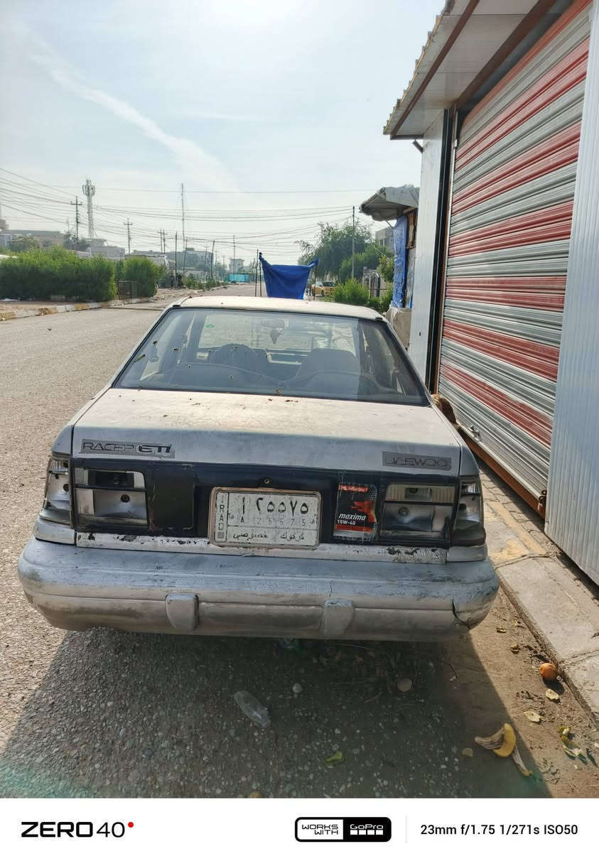 السلام عليكم سيارة لبيع دايو موديل 94 وشرط التحويل السعر 13وبيها مجال الرقم***********
