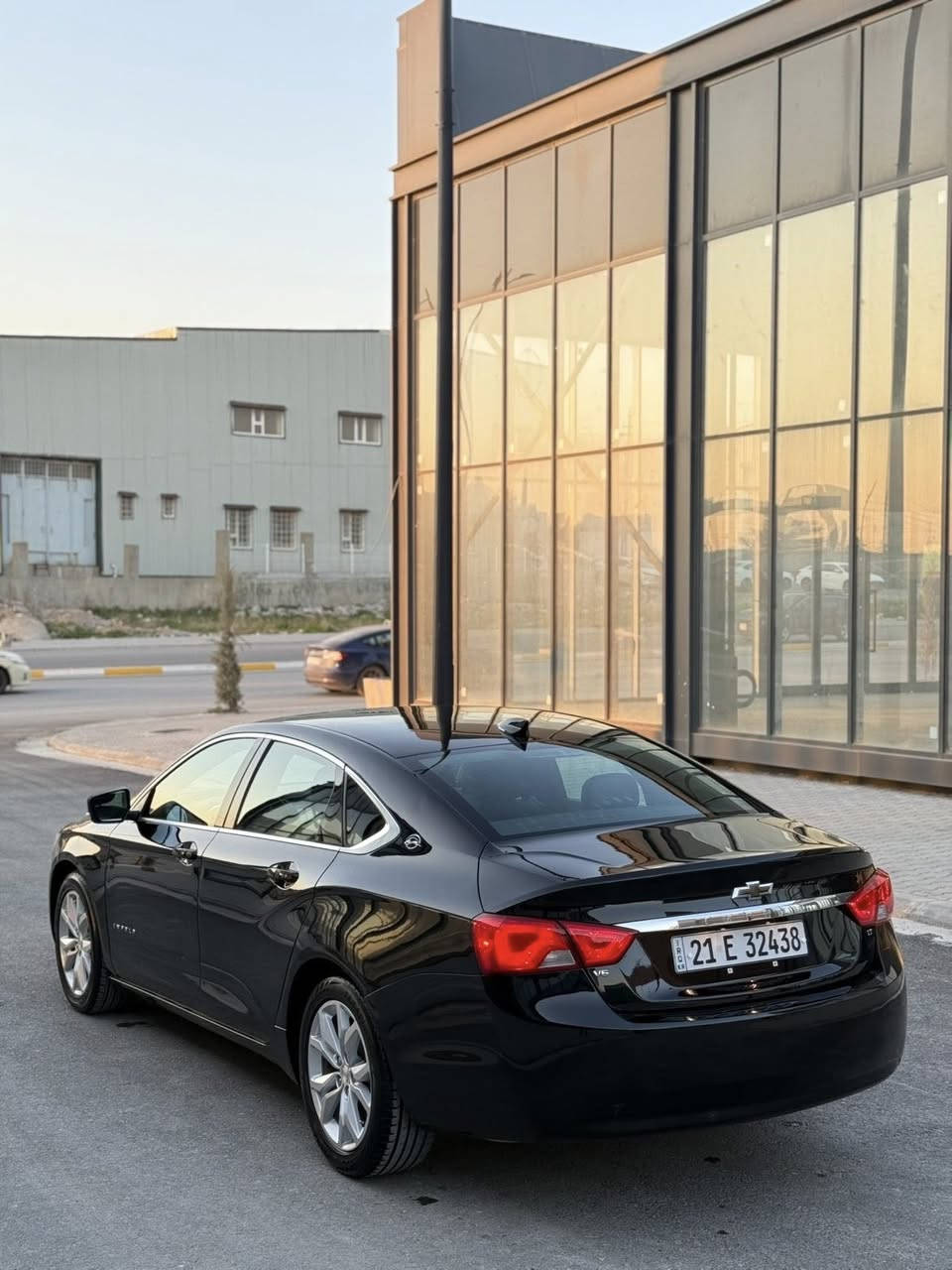 سلام عليكم
شوفرليت امبالا 
موديل ٢٠١٩
موسه فات LT 
يده بسمه 
كوشنات كهربا 
كوشنات جلد 
٦ سلند 
تبريد مركزى 
قاصه 
بريك بصمه
ماشيه ١٣٨٠٠٠ كم 
كير محرك بشرت ما مفتوح 
سنويه جديده 
تحويل غرامه بشرت 
٢ قطع سبوخ 
٢ قطع باب بدل بيلادى 
بدون دواخل كامل بشرت 
عنوان سليمانى 
سعر ١١٨ بيها مجال بصيت


**إذا كنت صاحب هذا الإعلان وتريد حذفه لأي سبب، رجاءا أرسل رسالة إلى الدعم الفني**