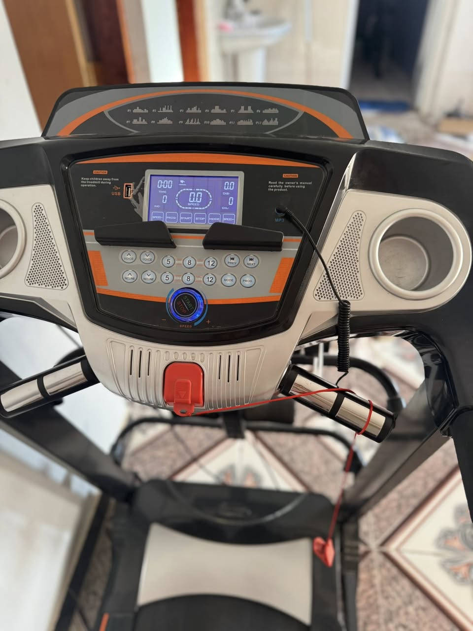 جهاز جري   مستخدم قليل السعر 300


**إذا كنت صاحب هذا الإعلان وتريد حذفه لأي سبب، رجاءا أرسل رسالة إلى الدعم الفني**