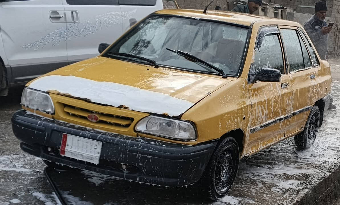 سايبه للبيع موديل 2014 راعي موجود ومداور سنويه لل 2027 عليها هيئه وغرامات ما اعرف شكد السنويه محجوزه بالهيئه تدفع الهيئة وتأخذ سنويتك شراي راسلني وتدلل 
اتصال ***********
واتساب ***********
