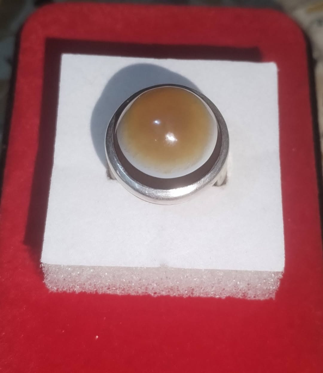 جزع يماني ملكي صياغه يدويه ثقيله قياس الخواتم 18
سعر كل خاتم 175 الي حاب يتفضل خاص


**إذا كنت صاحب هذا الإعلان وتريد حذفه لأي سبب، رجاءا أرسل رسالة إلى الدعم الفني**