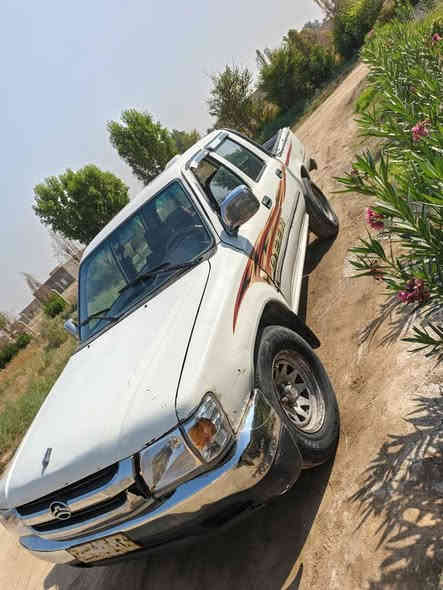 السلام عليكم سياره دير 2007 سياره جاهزة خير من الله سياره بها وكالة فقط سعر 27وبيها مجال مكان الديوانية الحمزة  لل استفسار اتصال *********** ديوانية
