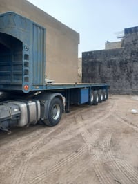 عربانة حدادة • اربع محاور • كفاله عامه