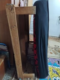 جربايه نضيفه شغل عراقي  نفرين مع دوشك نضيف مكان غزاليه سعر 140 وبي مجا...