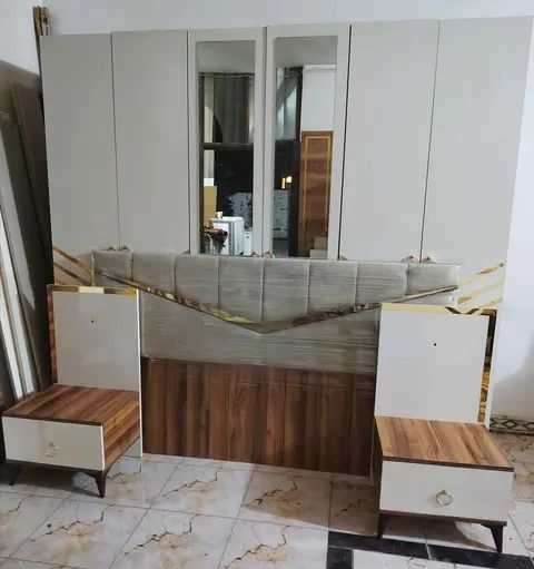 غرفه نوم 6 قطع نضافه 90% كل هذا٥٠٠ وبيها مجال شد ونقل داخل بغداد مجاني


**إذا كنت صاحب هذا الإعلان وتريد حذفه لأي سبب، رجاءا أرسل رسالة إلى الدعم الفني**