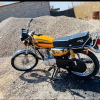 شباب دراجه البيع محرك شلامجه اوراق اصولي موديل 23السعر 750وبيه مجال  و...