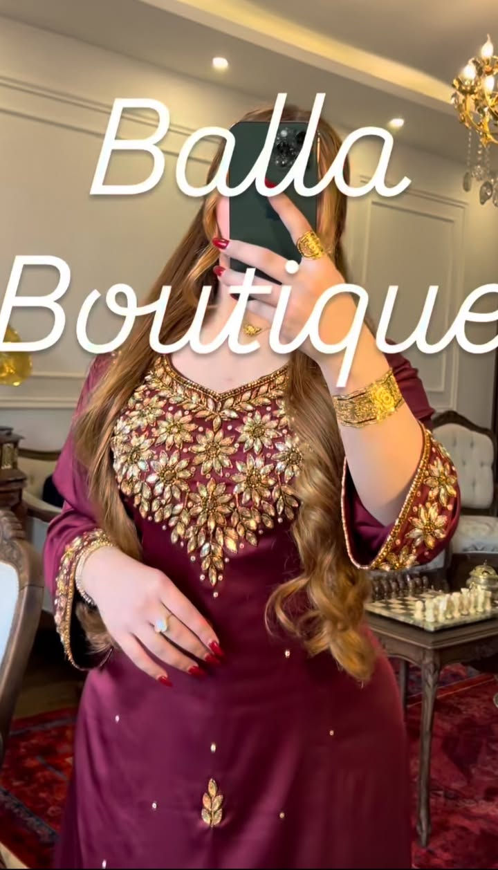 ترێندی ساڵ تایبەت بە مینا خانم
دەتوانن حجز بكەن  

گەیاندنمان هەیە بۆ هەموو شارەكان


**إذا كنت صاحب هذا الإعلان وتريد حذفه لأي سبب، رجاءا أرسل رسالة إلى الدعم الفني**